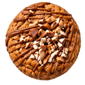 Dulce de Leche + Pecanas