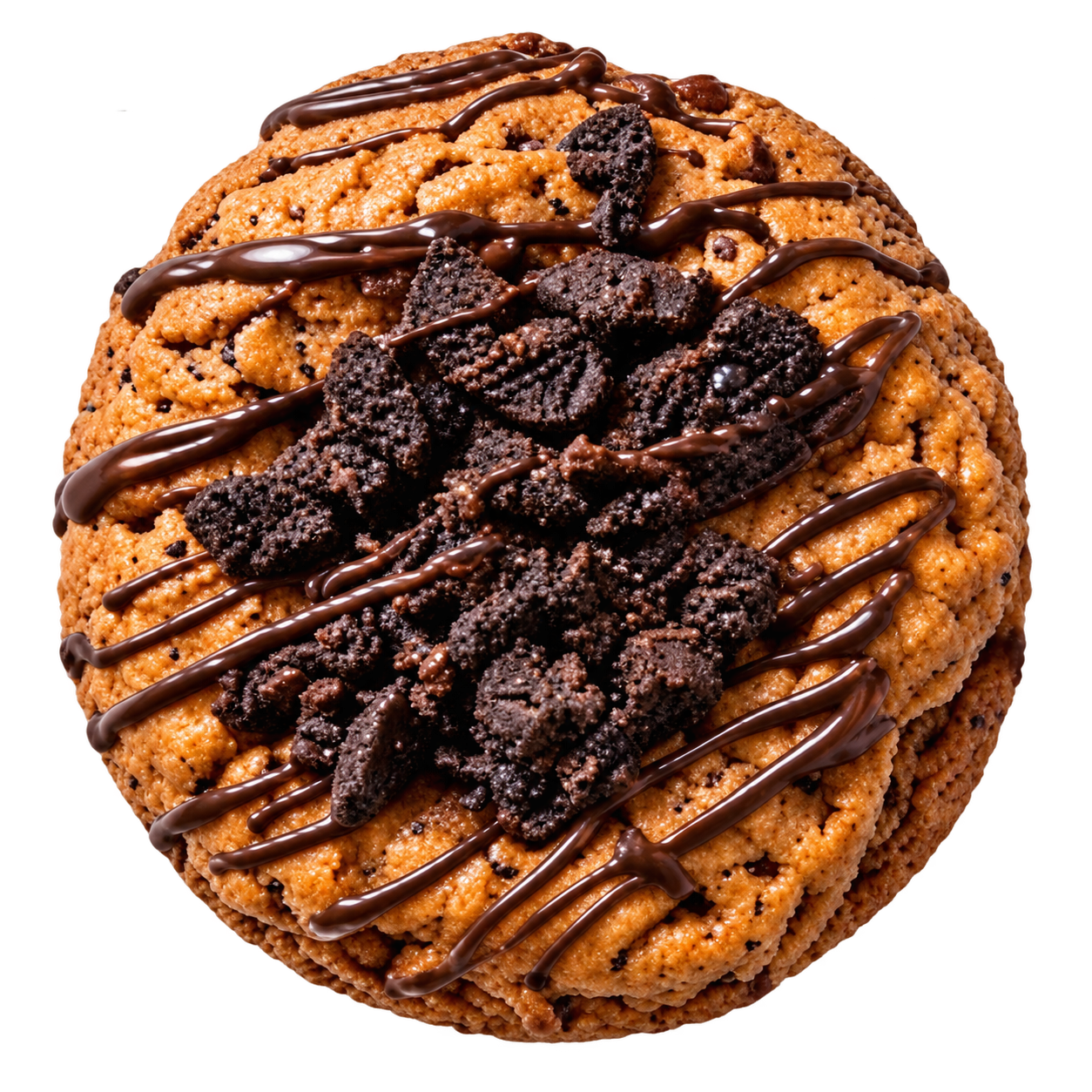 Oreo Nutella