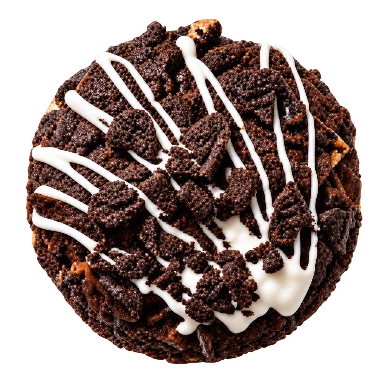 Red Velvet Oreo con Queso Crema